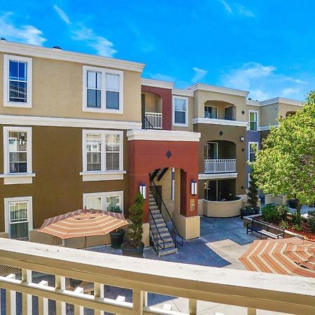 Global Luxury Suites In Cupertino Exterior photo