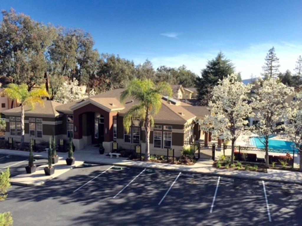 Global Luxury Suites In Cupertino Exterior photo