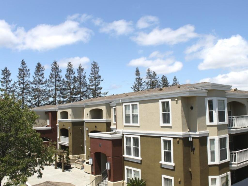 Global Luxury Suites In Cupertino Exterior photo
